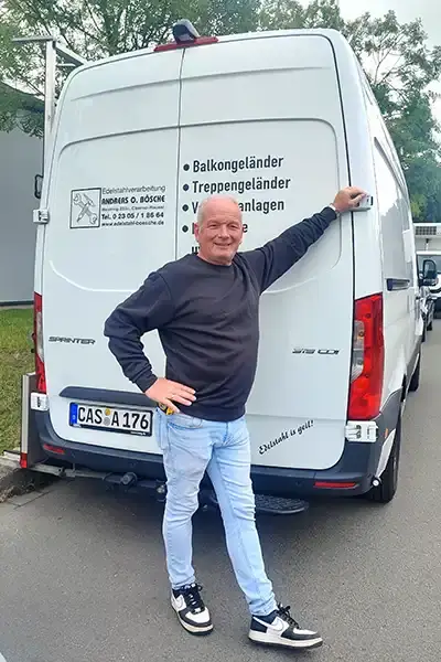 Bild von Andreas Bösche - Edelstahl Bösche